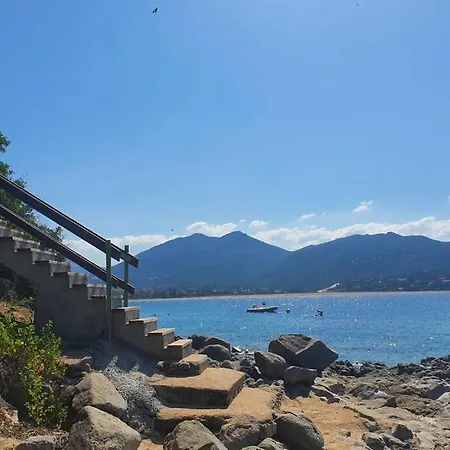 Olmeto Vue Mer Holiday home